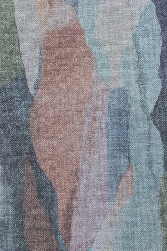 HookedOnWalls Aquarel Collage behang 27701Afbeelding 5