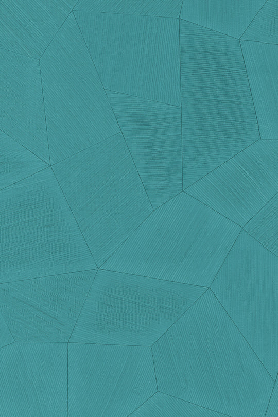ARTE Aurora Arte Contract 67166 afbeelding 1 "Groen","Blauw","Turkoois"