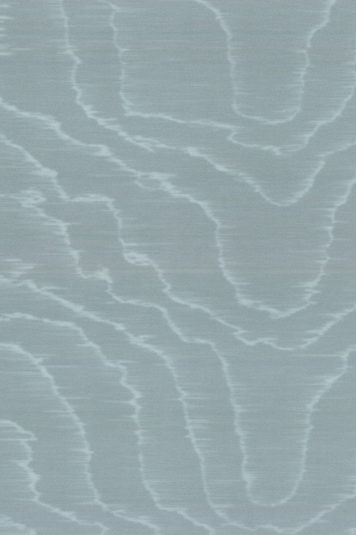 ARTE Moire Sauvage Arte Contract 47260A afbeelding 1 "Blauw"
