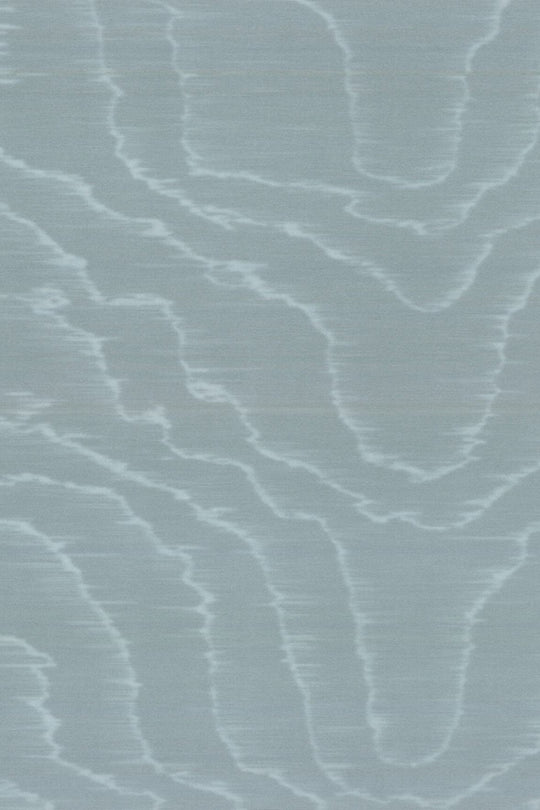 ARTE Moire Sauvage Arte Contract 47260A afbeelding 1 "Blauw"