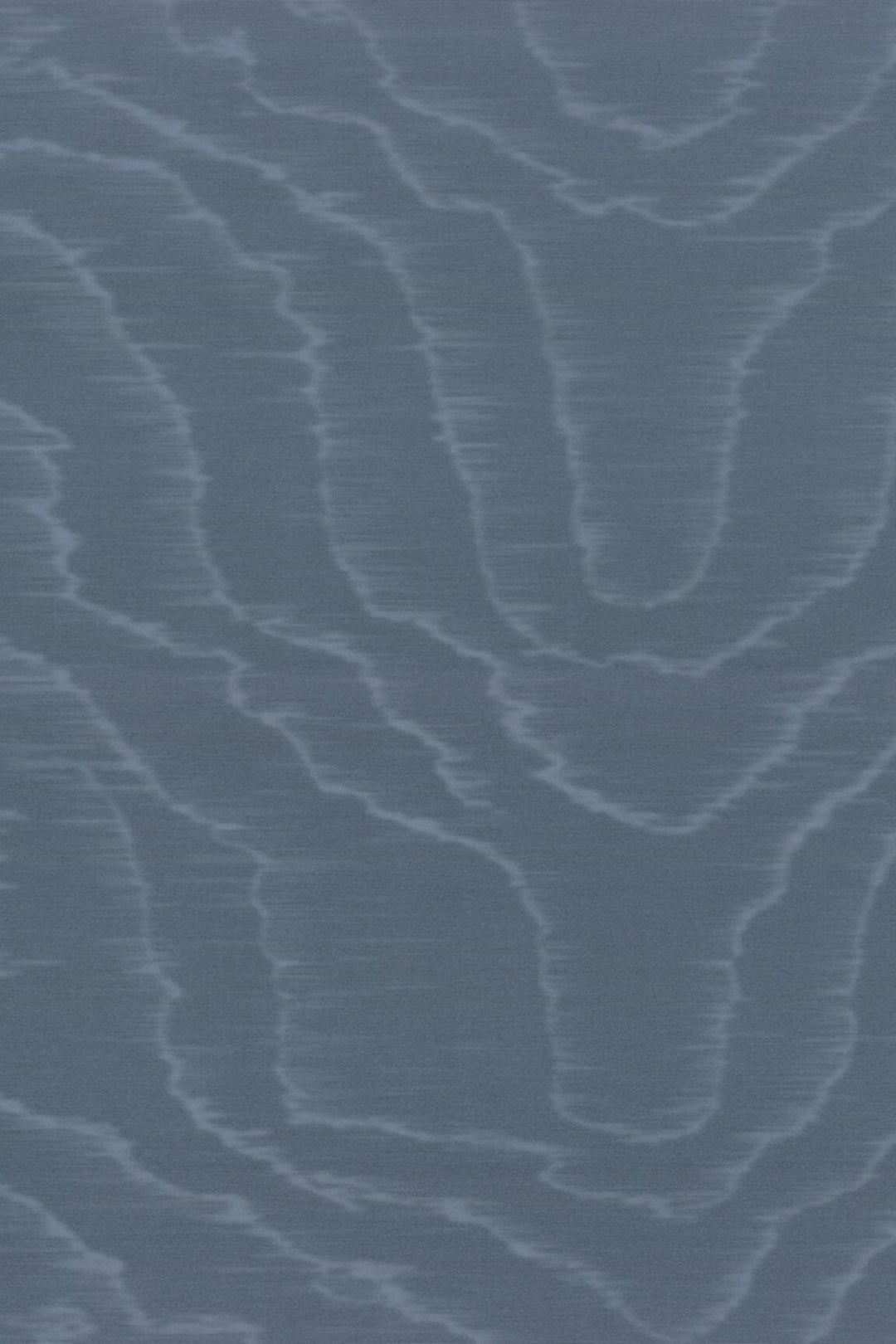 ARTE Moire Sauvage Arte Contract 47261A afbeelding 1 "Blauw"