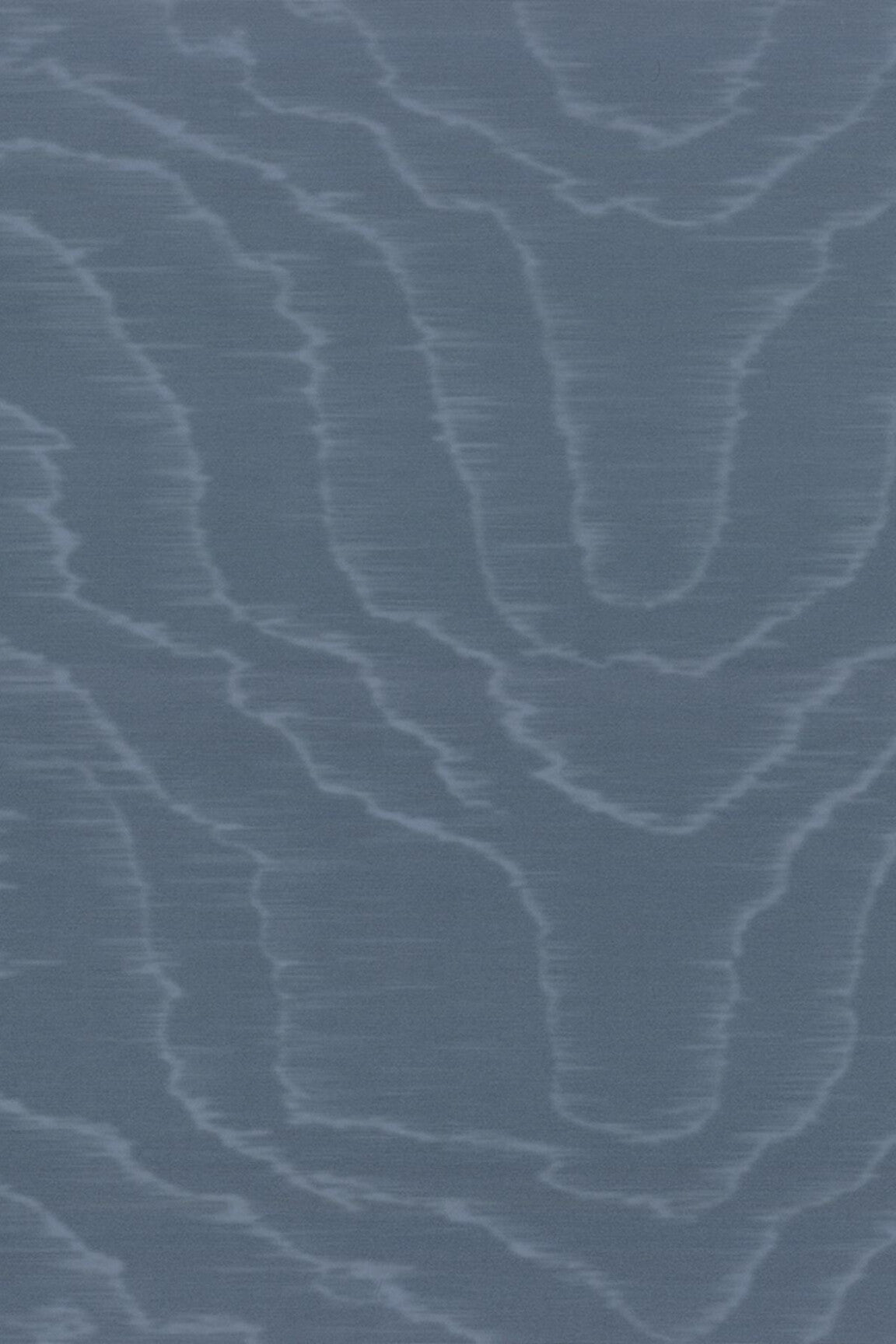 ARTE Moire Sauvage Arte Contract 47261A afbeelding 1 "Blauw"