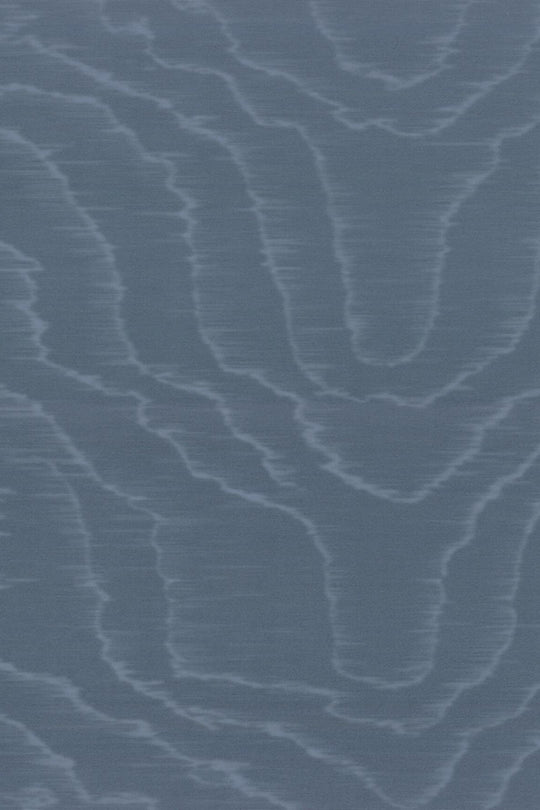 ARTE Moire Sauvage Arte Contract 47261A afbeelding 1 "Blauw"