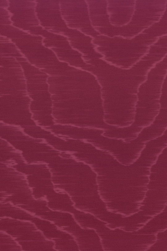 ARTE Moire Sauvage Arte Contract 67701 afbeelding 1 "Rood"