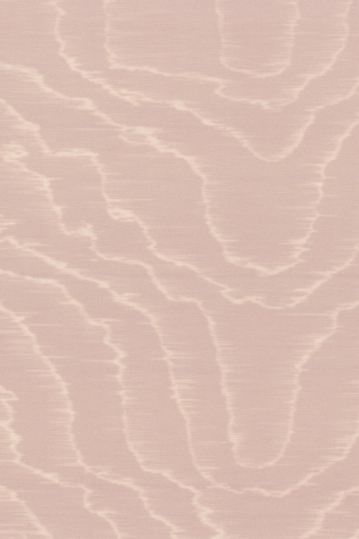 ARTE Moire Sauvage Arte Contract 67702 afbeelding 1 "Roze"