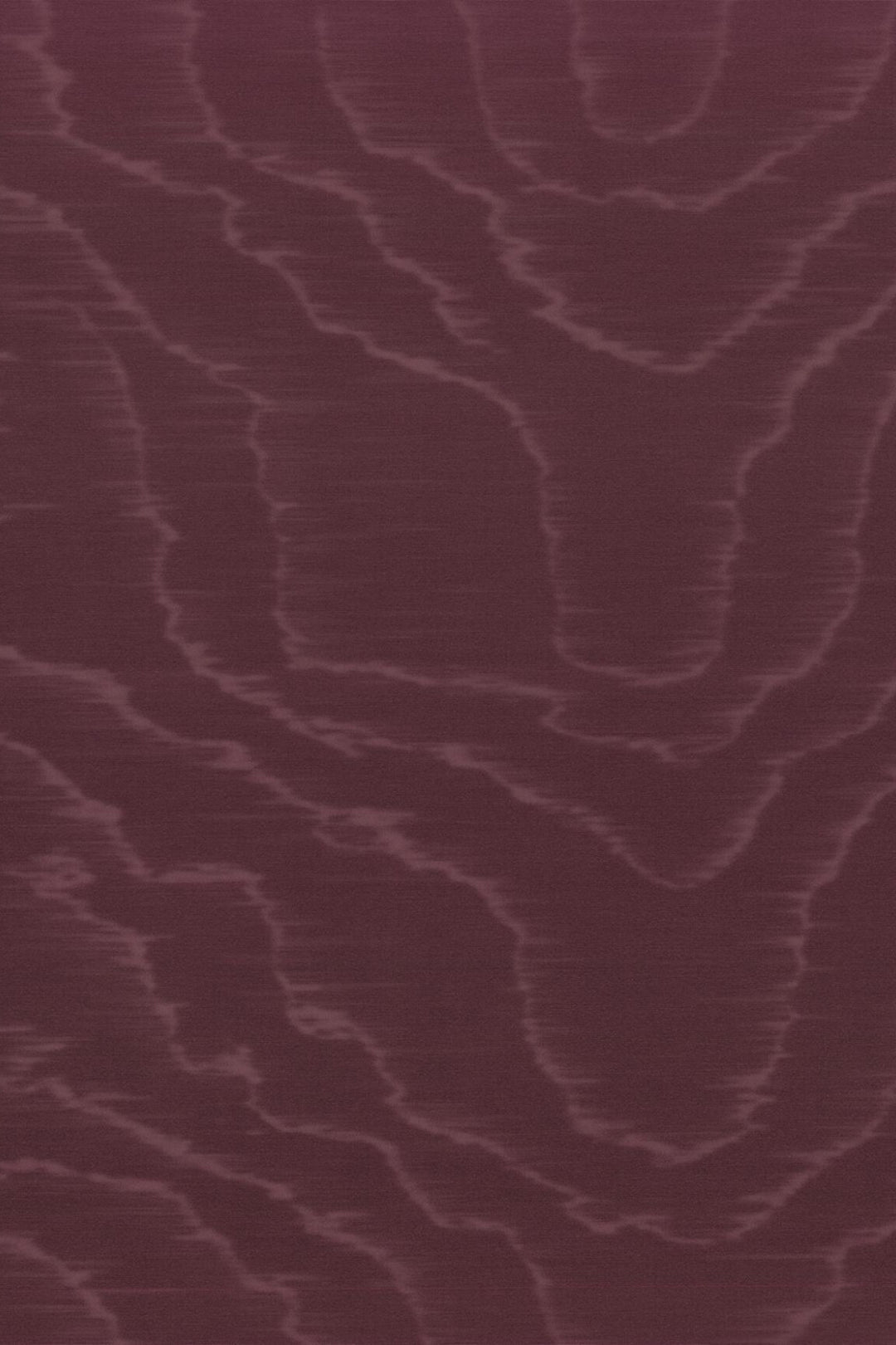 ARTE Moire Sauvage Arte Contract 67703 afbeelding 1 "Paars"