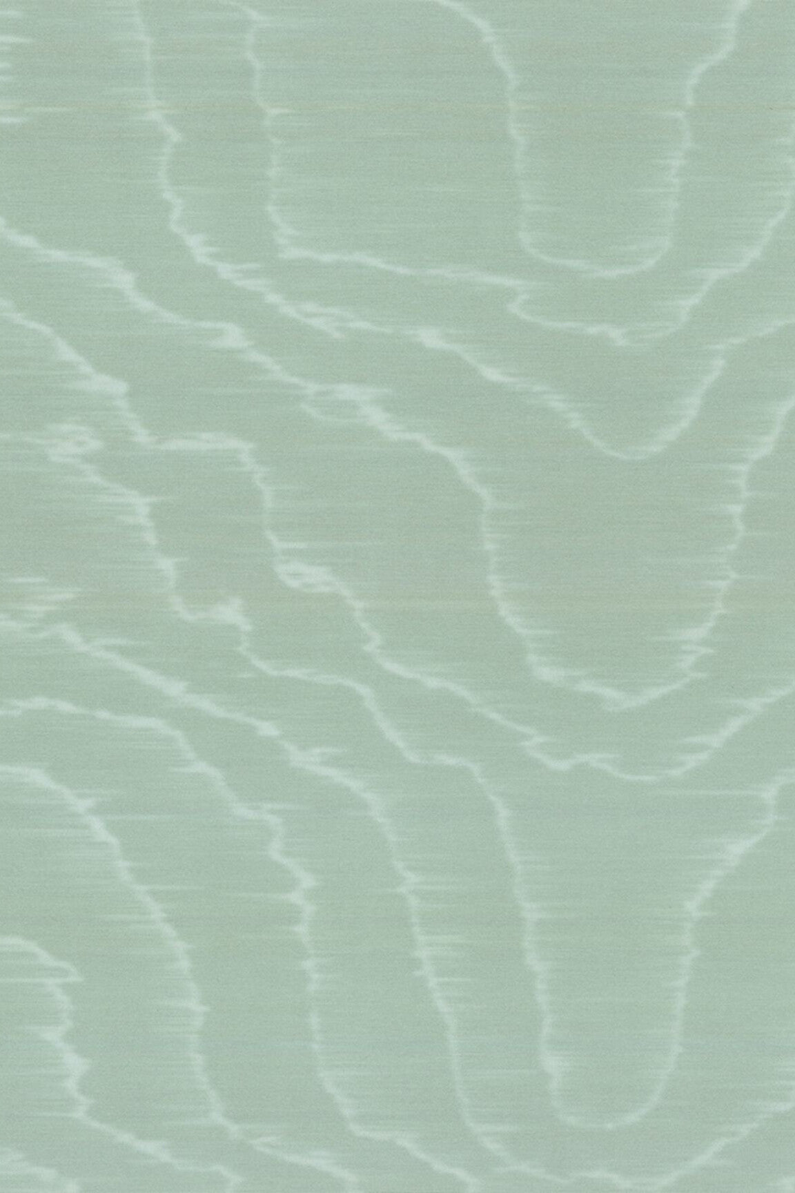 ARTE Moire Sauvage Arte Contract 67704 afbeelding 1 "Groen"