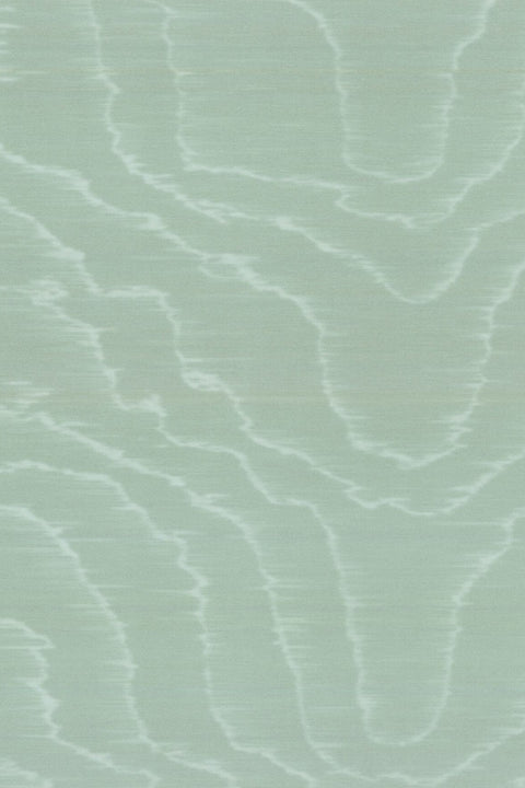 ARTE Moire Sauvage Arte Contract 67704 afbeelding 1 "Groen"