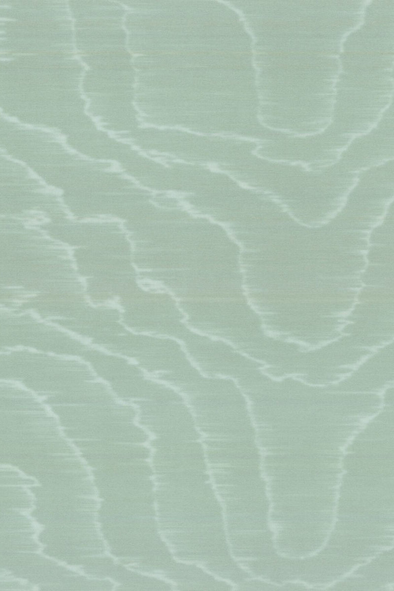 ARTE Moire Sauvage Arte Contract 67704 afbeelding 1 "Groen"