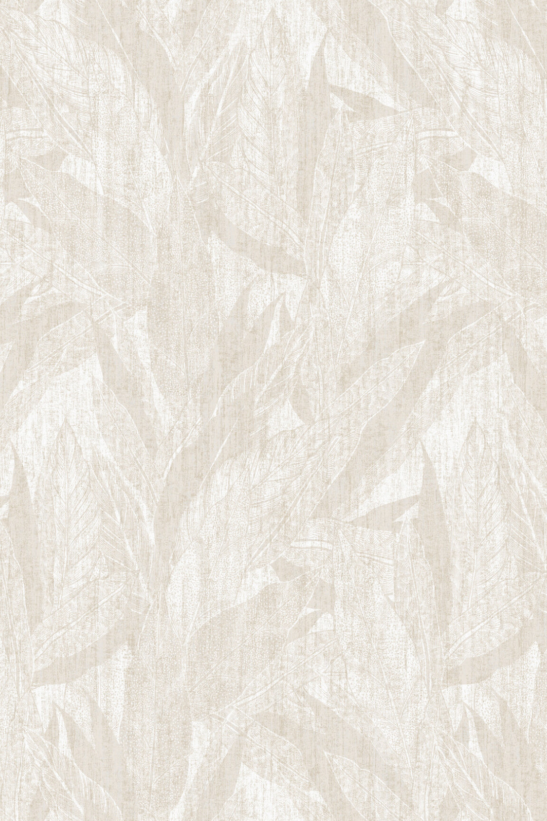 ARTE Tropic Traces Arte Contract 67530 afbeelding 1 "Naturel","Wit"