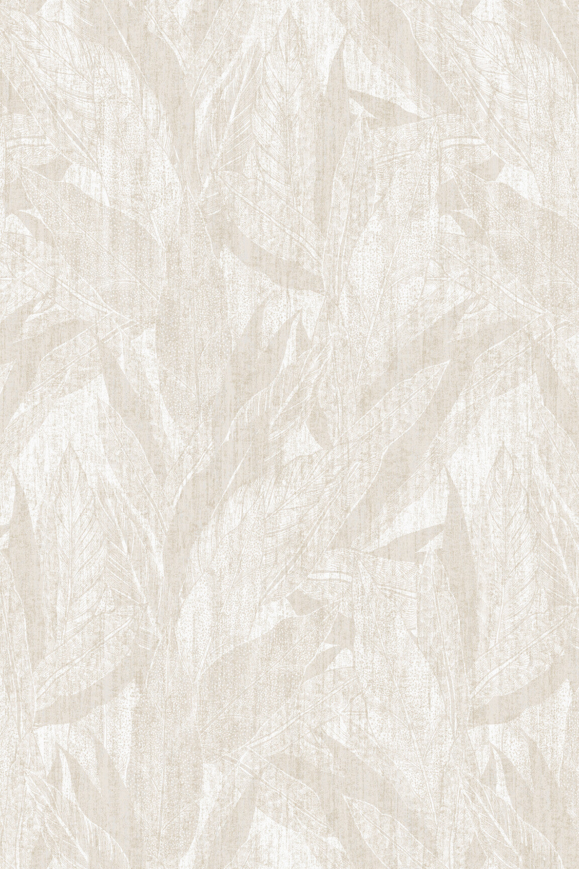 ARTE Tropic Traces Arte Contract 67530 afbeelding 1 "Naturel","Wit"
