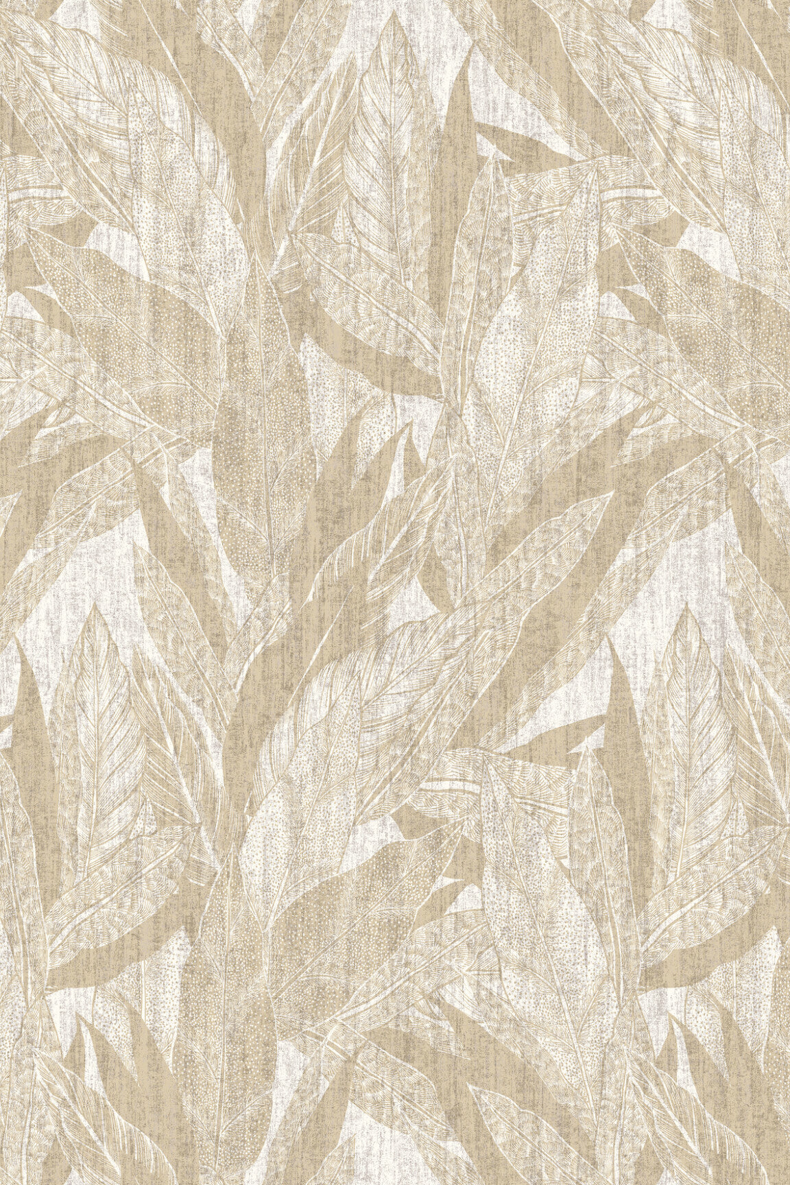 ARTE Tropic Traces Arte Contract 67531 afbeelding 1 "Naturel"