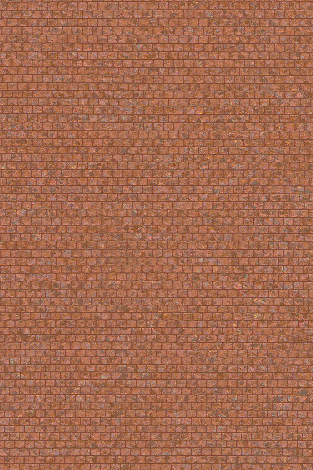 ARTE Shimmer Artisan 40352 afbeelding 1 "Koper","Oranje"