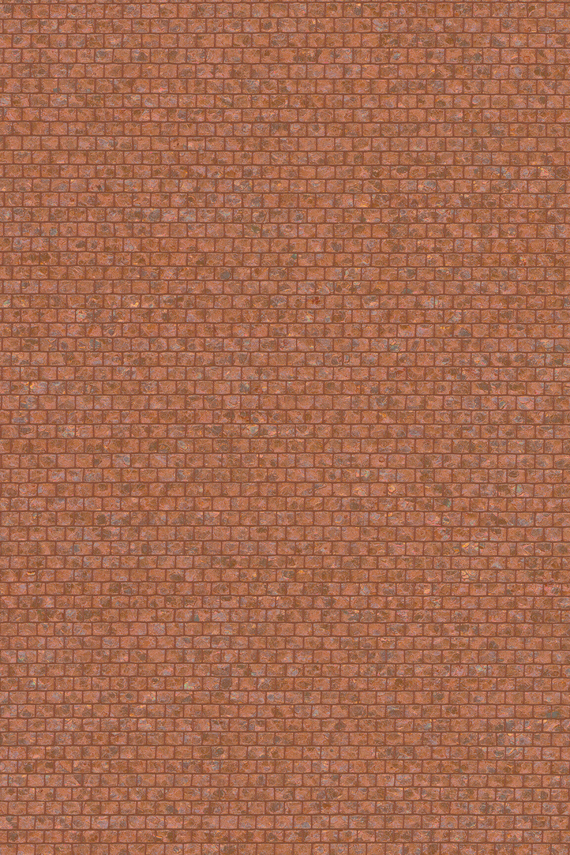 ARTE Shimmer Artisan 40352 afbeelding 1 "Koper","Oranje"