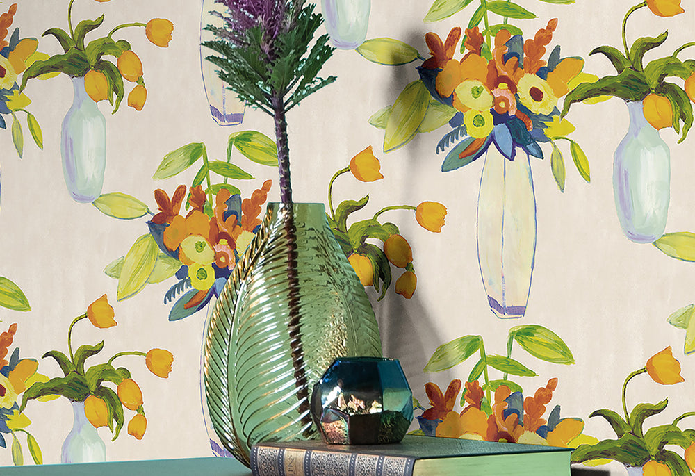 HookedOnWalls Breeze Avignon behang BR24050Afbeelding 2