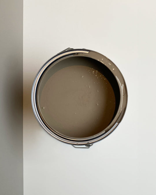 LAB-Wandfarbe | LIMITIERTE MOCHA-NR. 4 und LATTE NR. 5