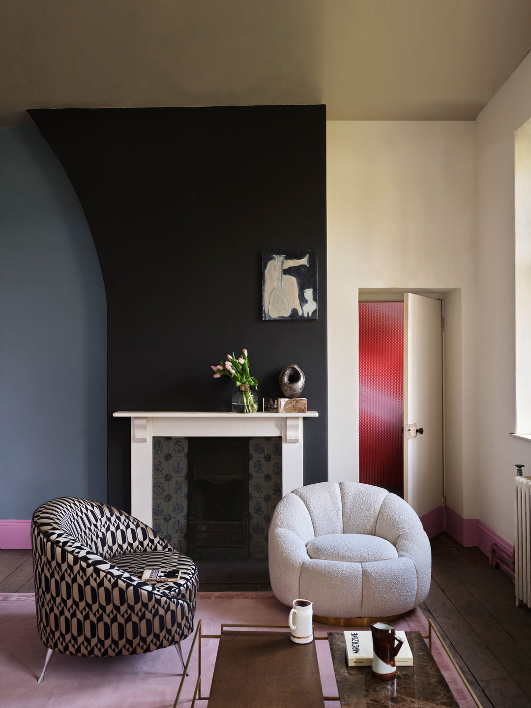 NEU: Moderne Eierschale | Lakritze Nr. CB10