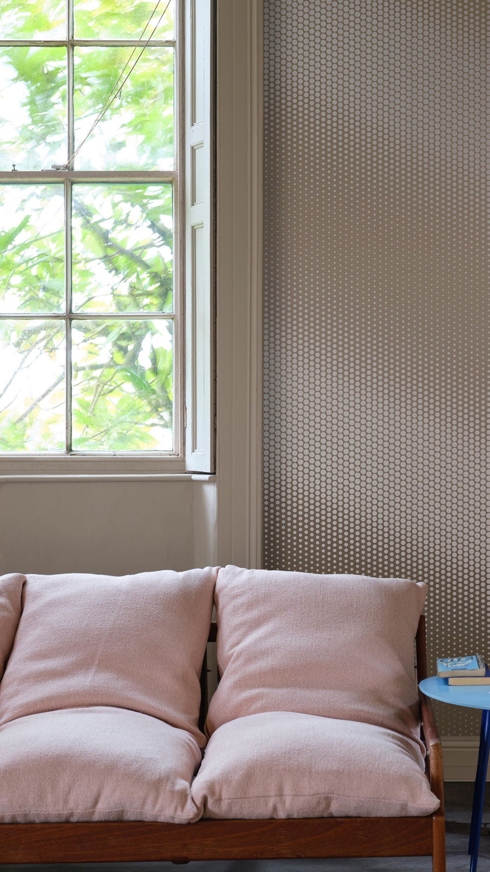 NEU: Moderne Eierschale | Geröstete Macadamia Nr. CB2