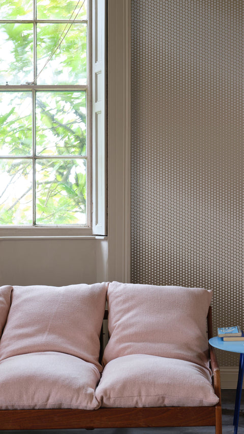NEW: Modern Eggshell | Roasted Macadamia no. CB2