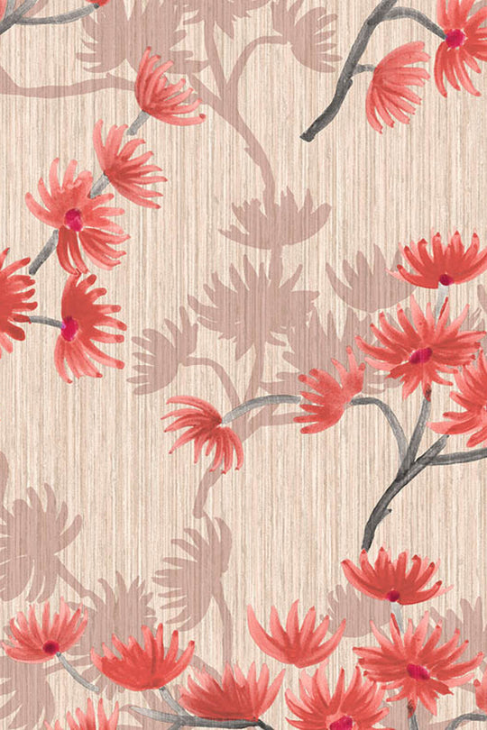 HookedOnWalls Breeze Blossom behang BR24015Afbeelding 3