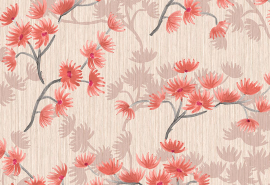 HookedOnWalls Breeze Blossom behang BR24015Afbeelding 1