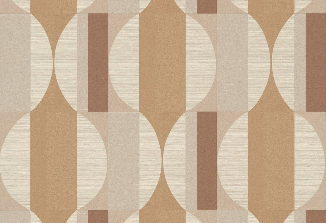 HookedOnWalls Barklay Print 2 behang 35141Afbeelding 1