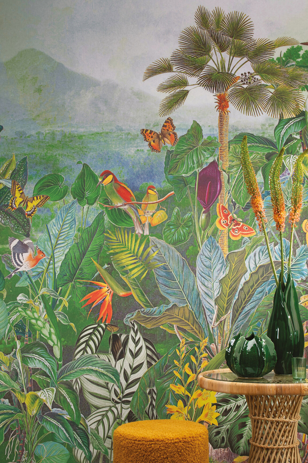 ARTE The Tropics Birds of Paradise BOP401 afbeelding 3