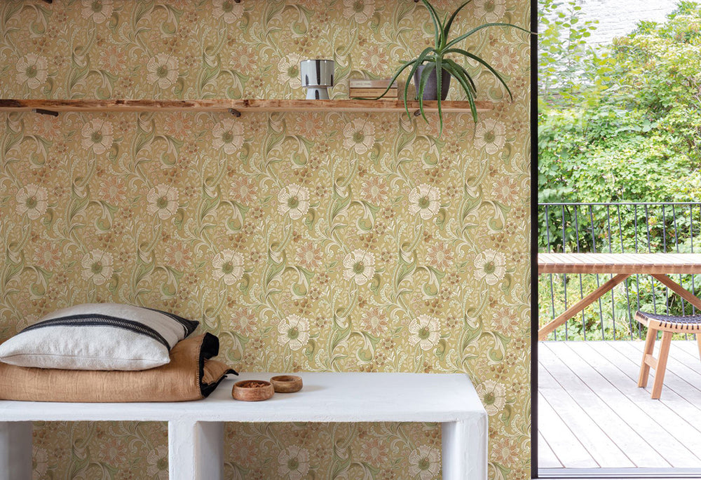 HookedOnWalls Blomkvist Freya behang 29131Afbeelding 2