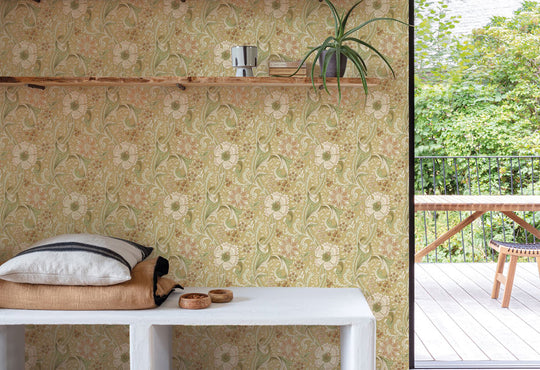 HookedOnWalls Blomkvist Freya behang 29131Afbeelding 2