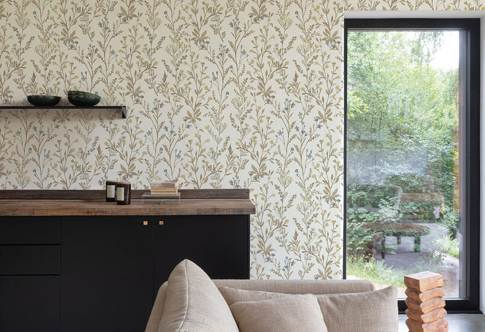 HookedOnWalls Blomkvist Lilly behang 29140Afbeelding 2
