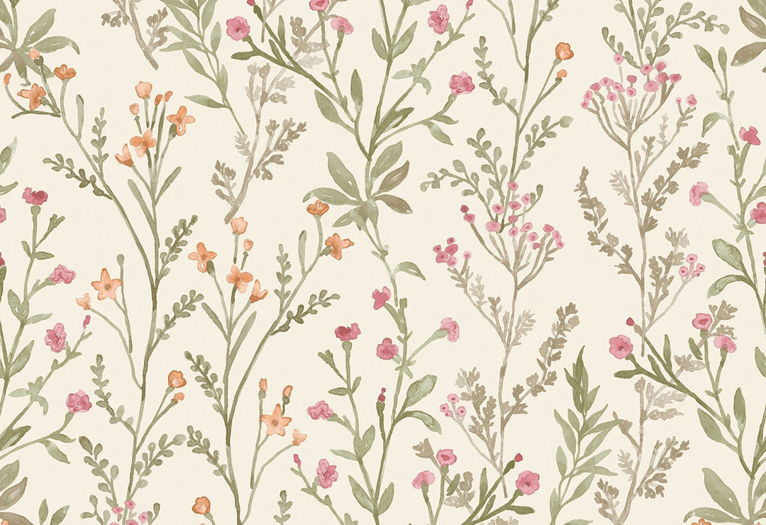 HookedOnWalls Blomkvist Lilly behang 29142Afbeelding 1