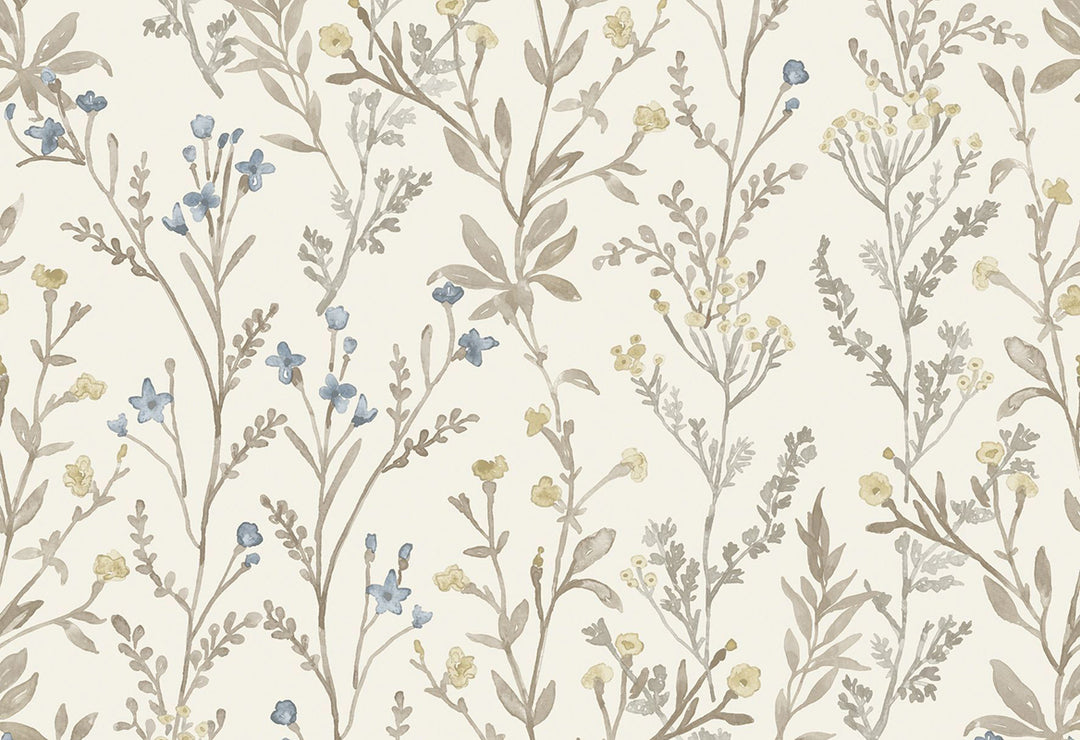 HookedOnWalls Blomkvist Lilly behang 29140Afbeelding 1