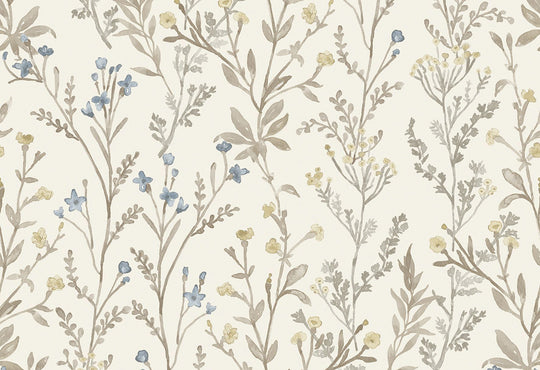 HookedOnWalls Blomkvist Lilly behang 29140Afbeelding 1