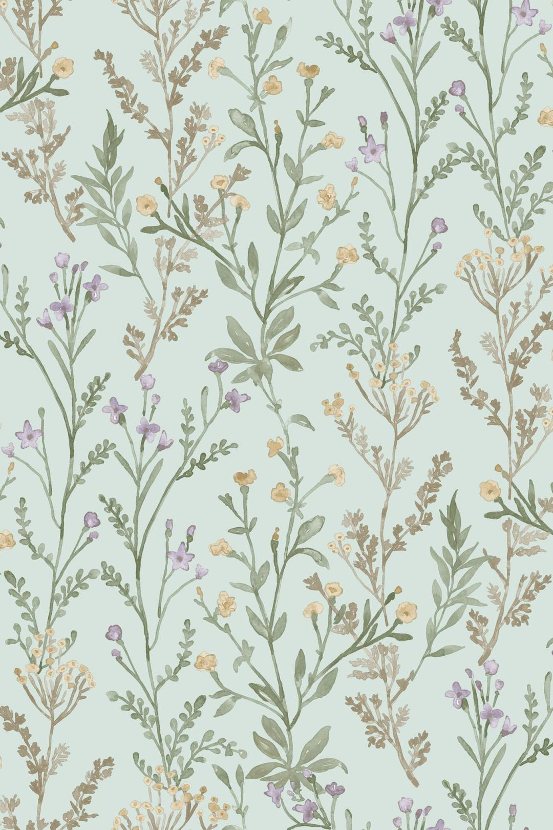 HookedOnWalls Blomkvist Lilly behang 29141Afbeelding 3