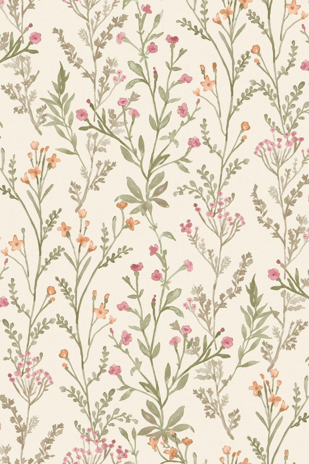 HookedOnWalls Blomkvist Lilly behang 29142Afbeelding 3