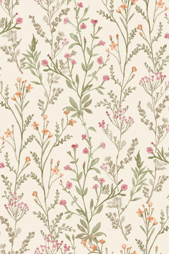 HookedOnWalls Blomkvist Lilly behang 29142Afbeelding 3