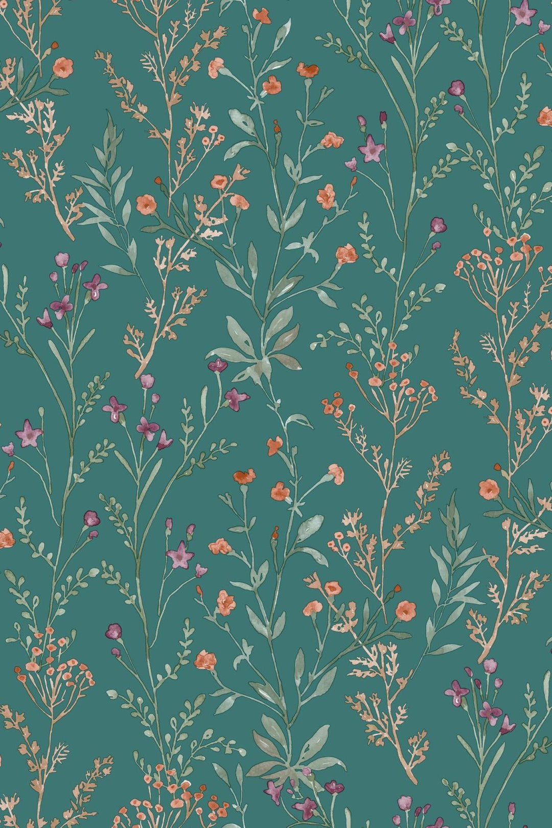 HookedOnWalls Blomkvist Lilly behang 29143Afbeelding 3