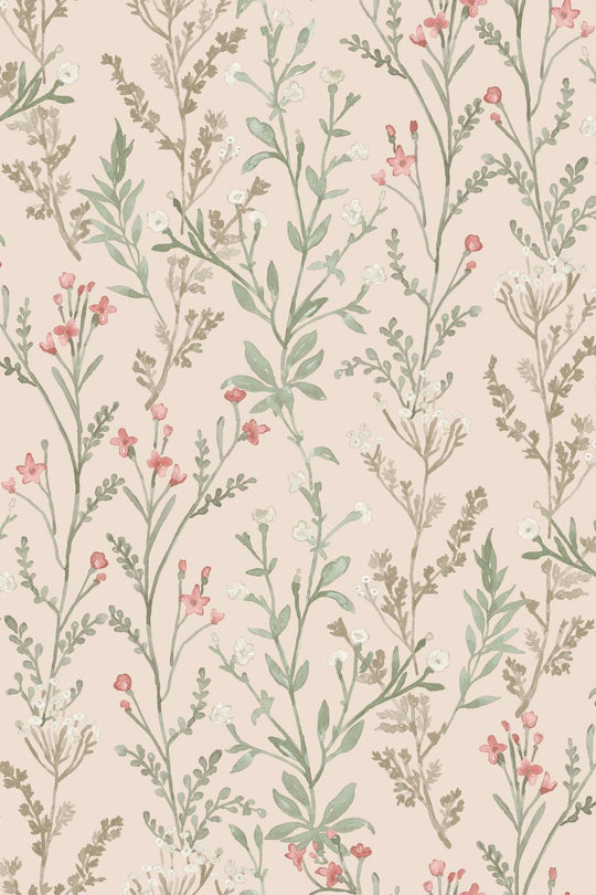 HookedOnWalls Blomkvist Lilly behang 29144Afbeelding 3