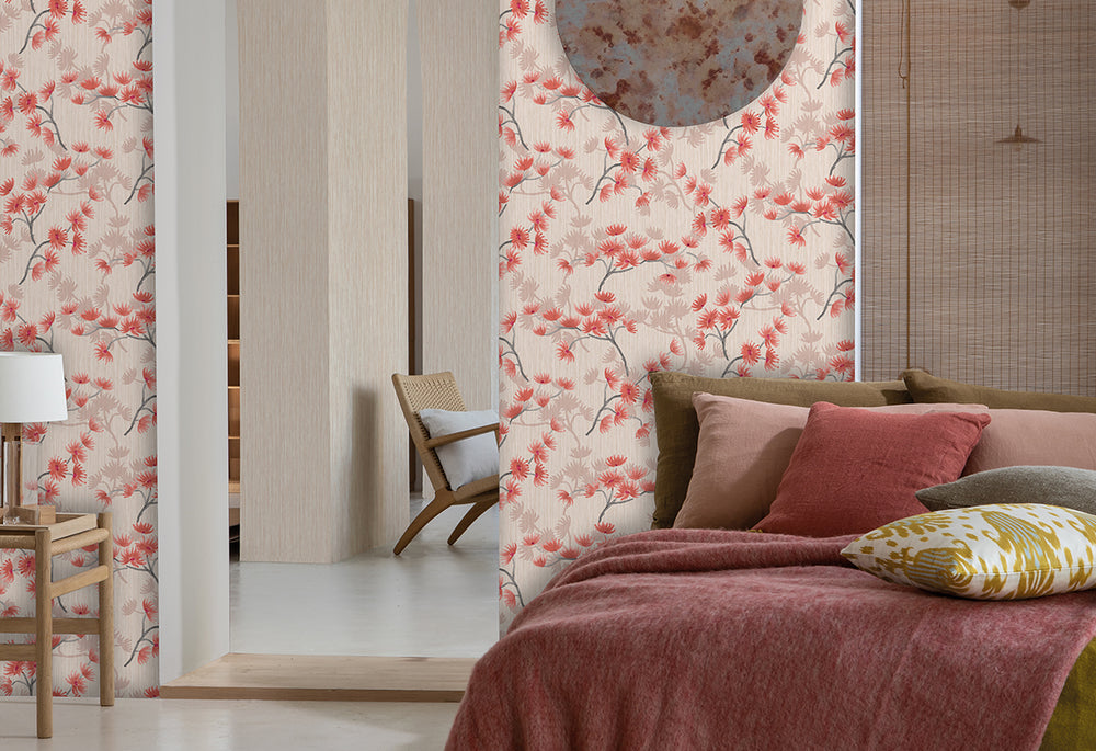 HookedOnWalls Breeze Blossom behang BR24016Afbeelding 2