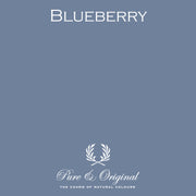 NEW: Colour Sample | Blueberry