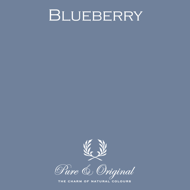 NEW: Colour Sample | Blueberry