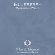 NEW: Marrakech Walls | Blueberry
