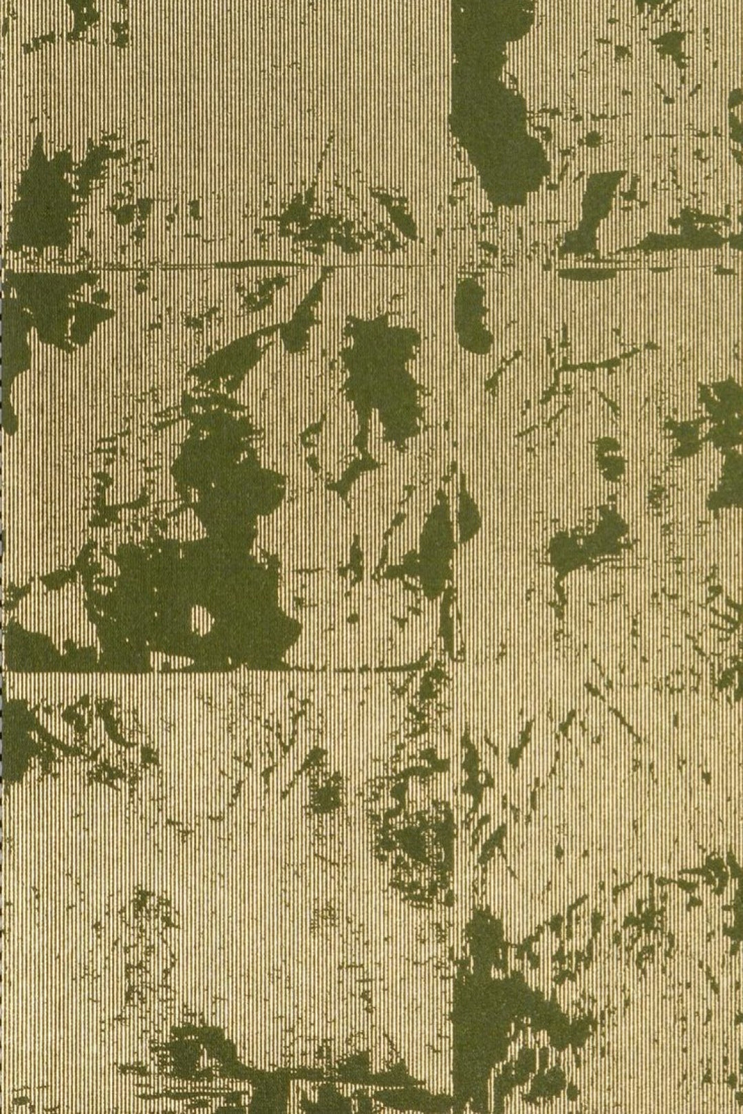 ARTE Glowing Patina Boutique 90525 afbeelding 1 "Groen","Goud"