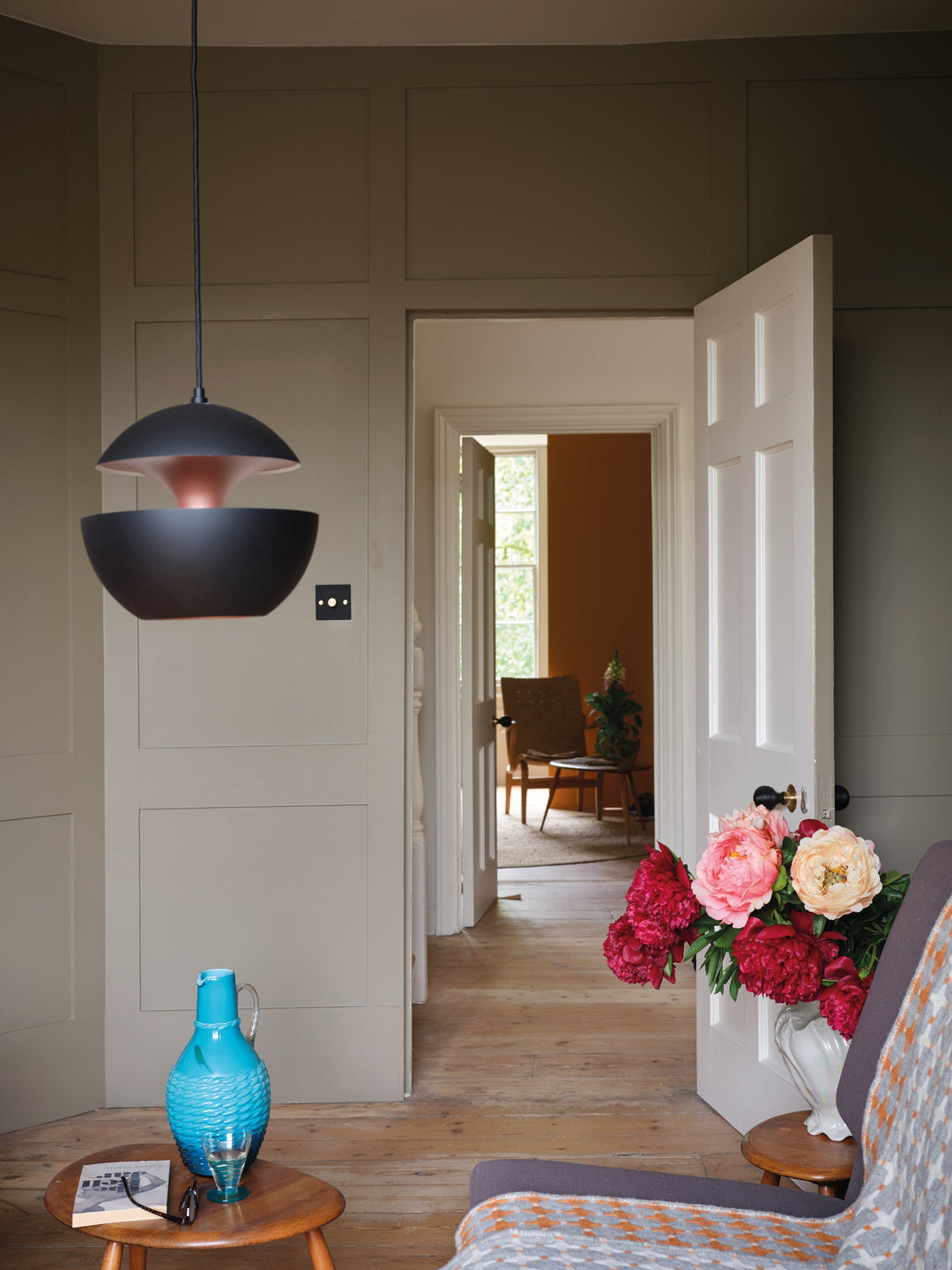 Sample potje | Broccoli Brown no. 198 | Farrow &amp; Ball