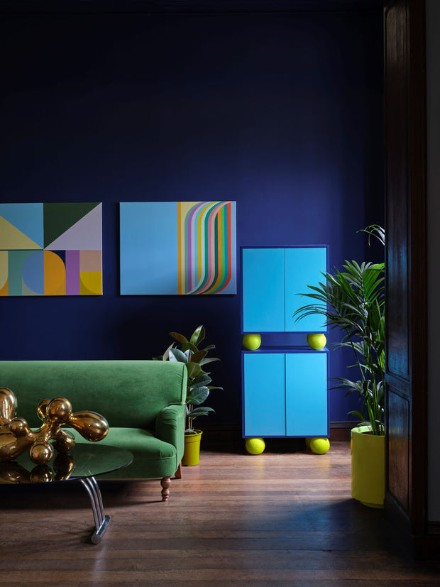 NEW: Estate Eggshell | Blue Maize no. CB11