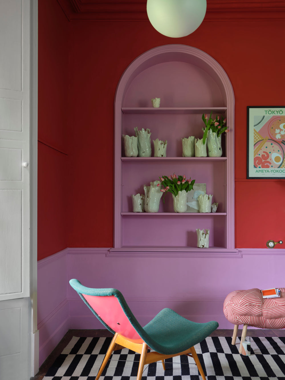 NEW: Estate Emulsion | Romesco no. CB4