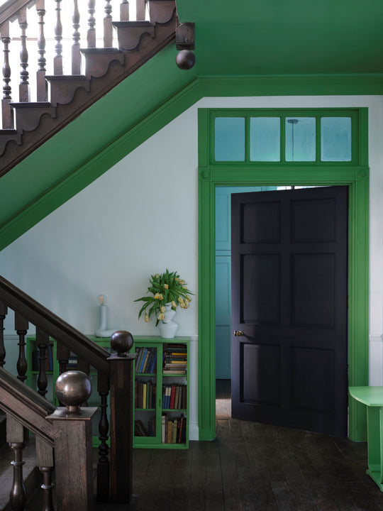NEW: Estate Emulsion | Raw Tomatillo no. CB6