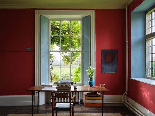 NEW: Dead Flat | Romesco no. CB4