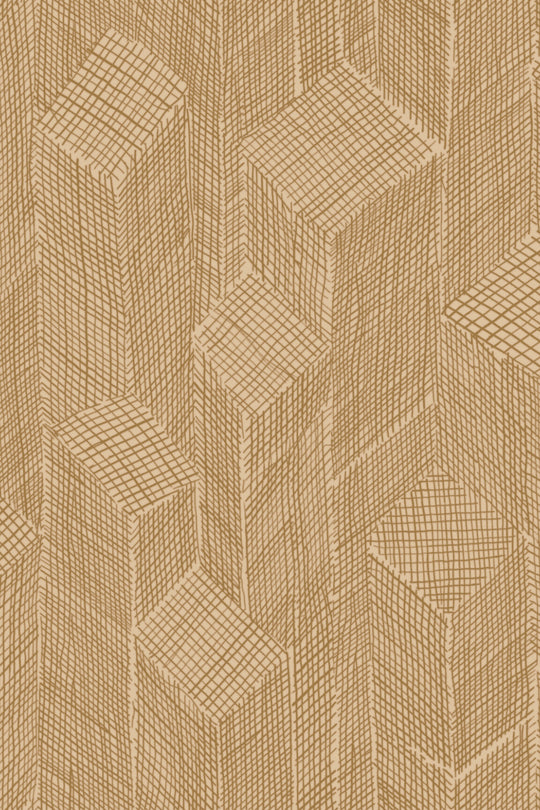 ARTE Shibam Cameo 66012 afbeelding 1 "Naturel"