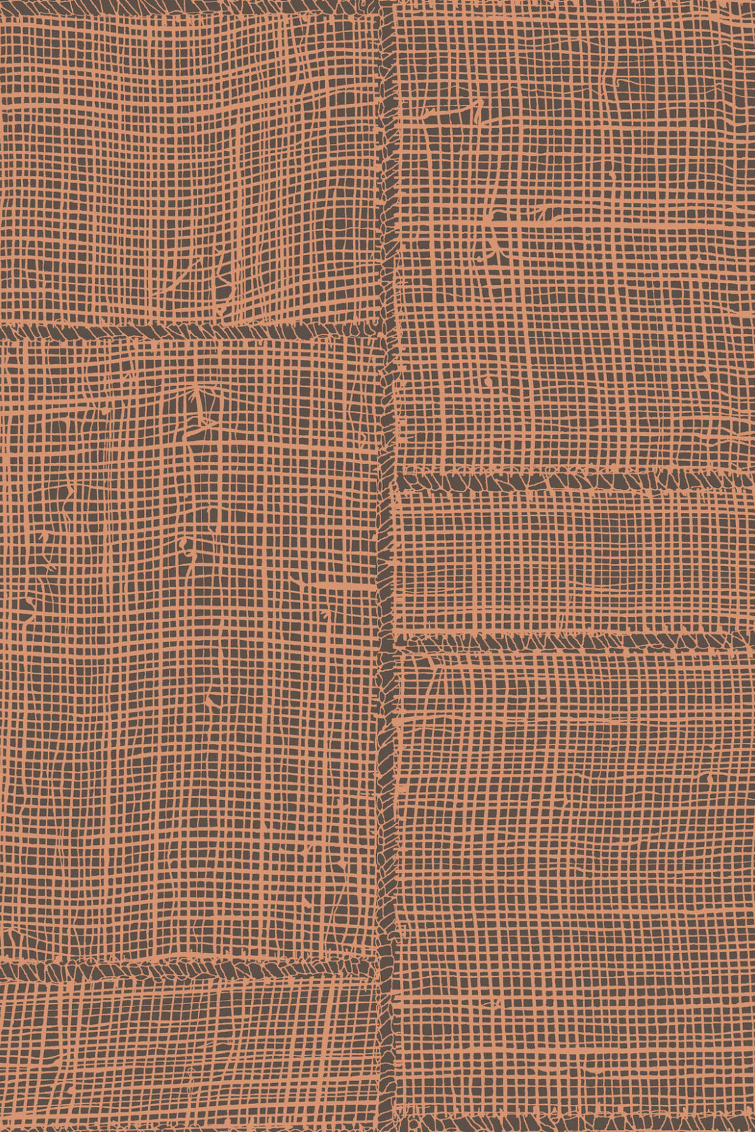 ARTE Twine Cameo 66064 afbeelding 1 "Oranje"